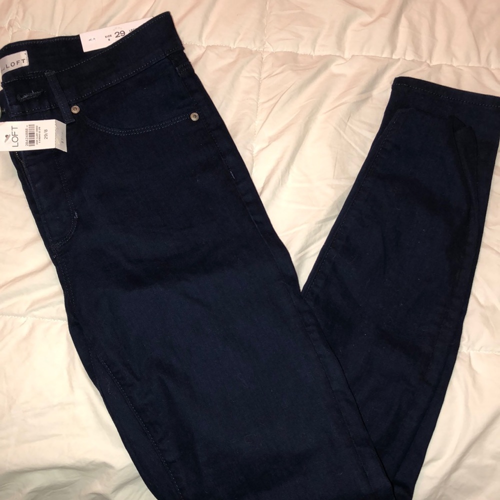 Loft women’s jeggings